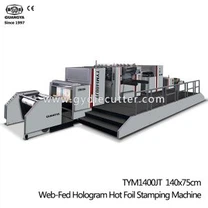 Stroj za žigosanje holograma