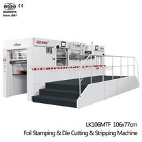 Stroj za vruće prešanje folije