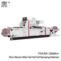 Preša za utiskivanje folije